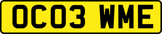 OC03WME