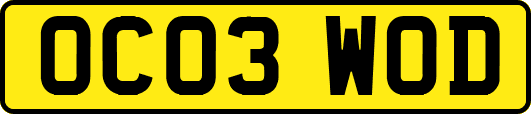 OC03WOD