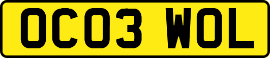 OC03WOL