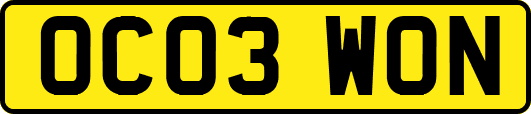 OC03WON