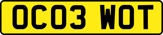 OC03WOT
