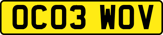 OC03WOV