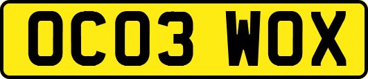 OC03WOX