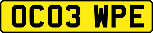 OC03WPE