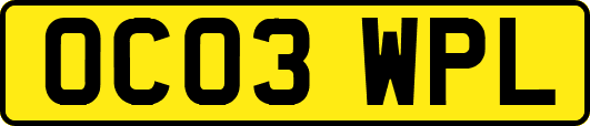 OC03WPL
