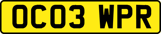 OC03WPR