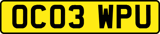 OC03WPU