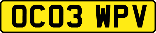 OC03WPV