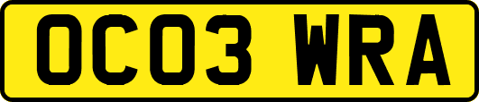 OC03WRA