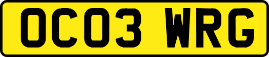 OC03WRG