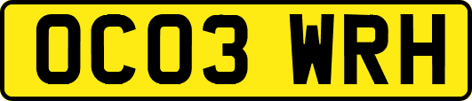 OC03WRH