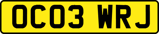 OC03WRJ
