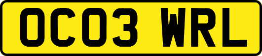OC03WRL