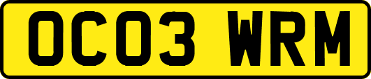 OC03WRM