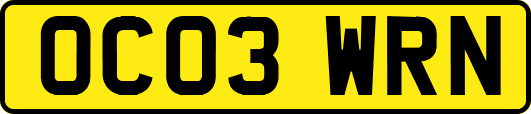 OC03WRN