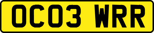 OC03WRR
