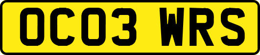 OC03WRS