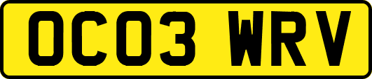 OC03WRV
