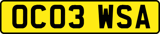OC03WSA