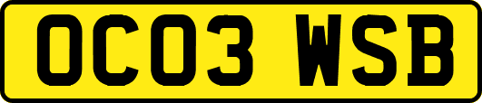 OC03WSB