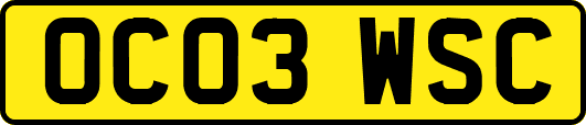 OC03WSC