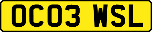 OC03WSL