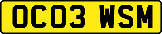 OC03WSM