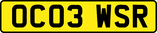 OC03WSR