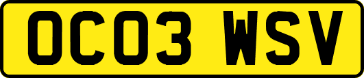 OC03WSV