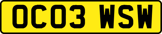 OC03WSW