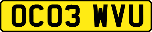 OC03WVU