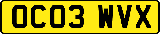 OC03WVX
