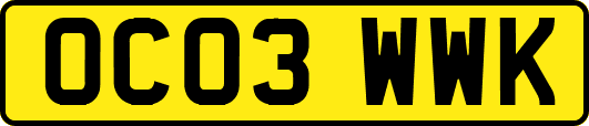 OC03WWK