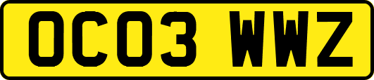 OC03WWZ