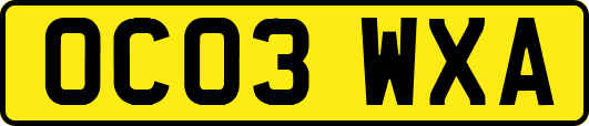OC03WXA