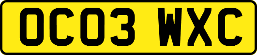 OC03WXC