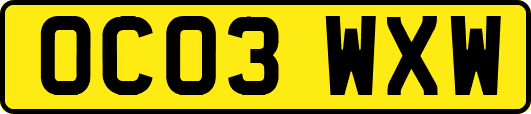 OC03WXW