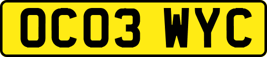OC03WYC
