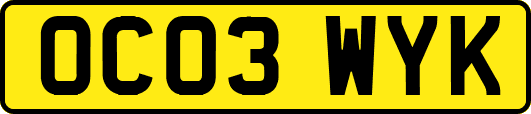 OC03WYK