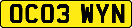 OC03WYN