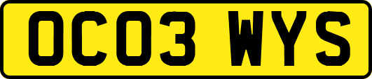 OC03WYS