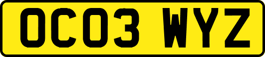 OC03WYZ