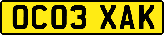 OC03XAK