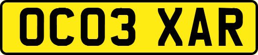OC03XAR