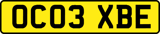 OC03XBE
