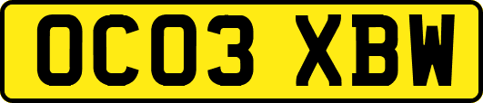 OC03XBW