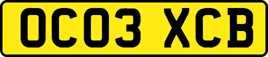 OC03XCB
