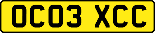 OC03XCC