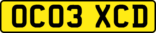 OC03XCD