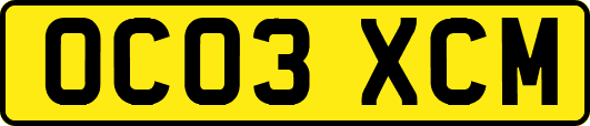 OC03XCM